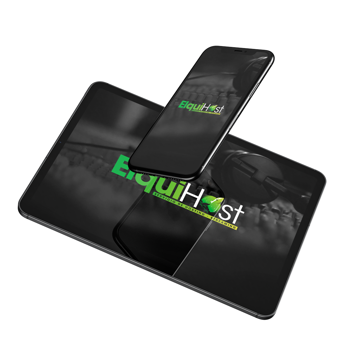 Streaming Radio Elquihost